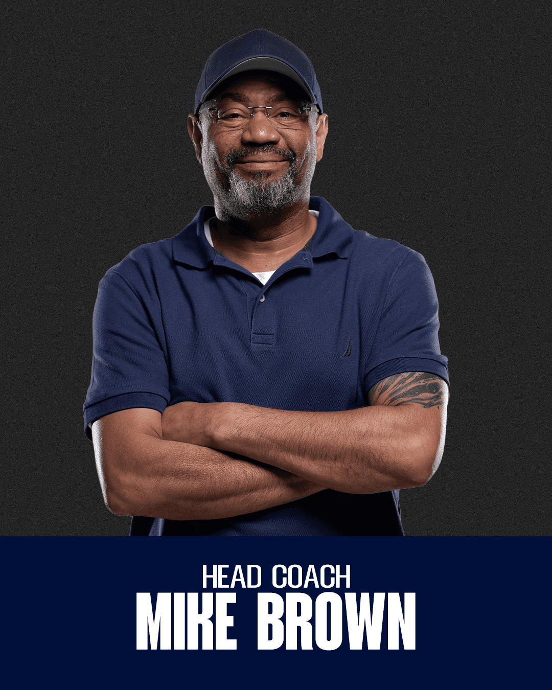 Mike Brown, Headcoach