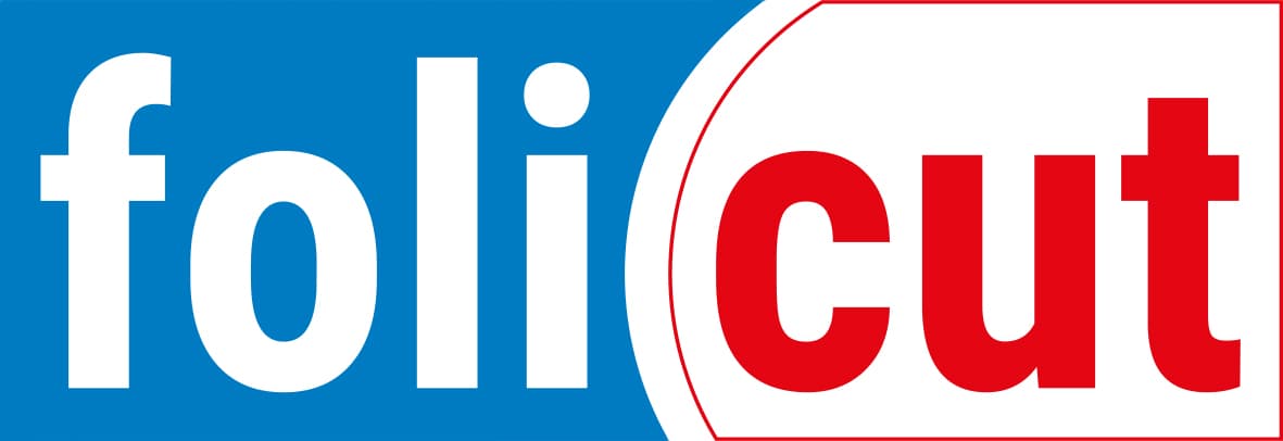 Logo Folicut Logo RGB groß