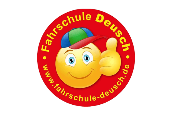 Logo Fahrschule Deusch